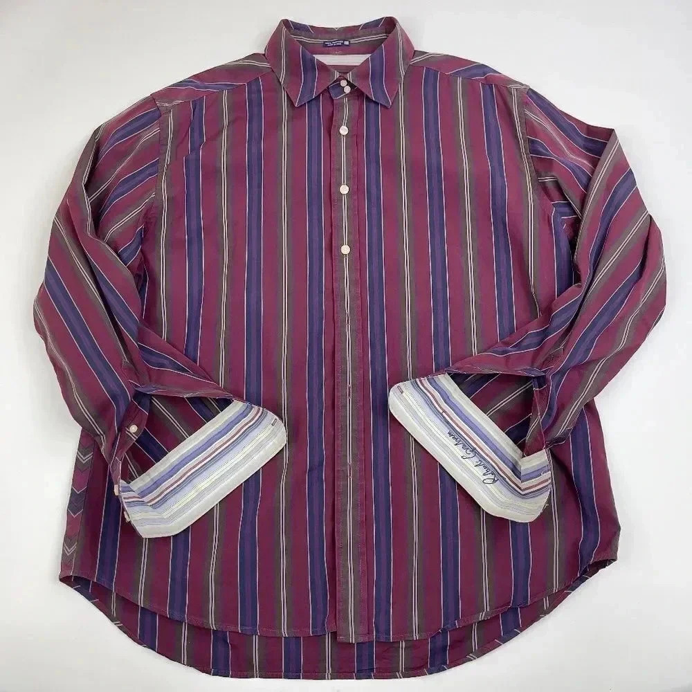 Robert Graham Long Sleeve Button Down Shirt
